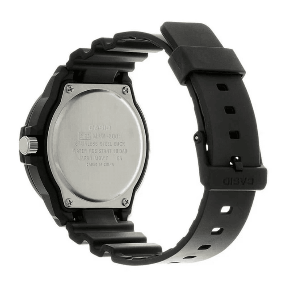 RELOJ CASIO MRW-200H-1BVDF NEGRO4