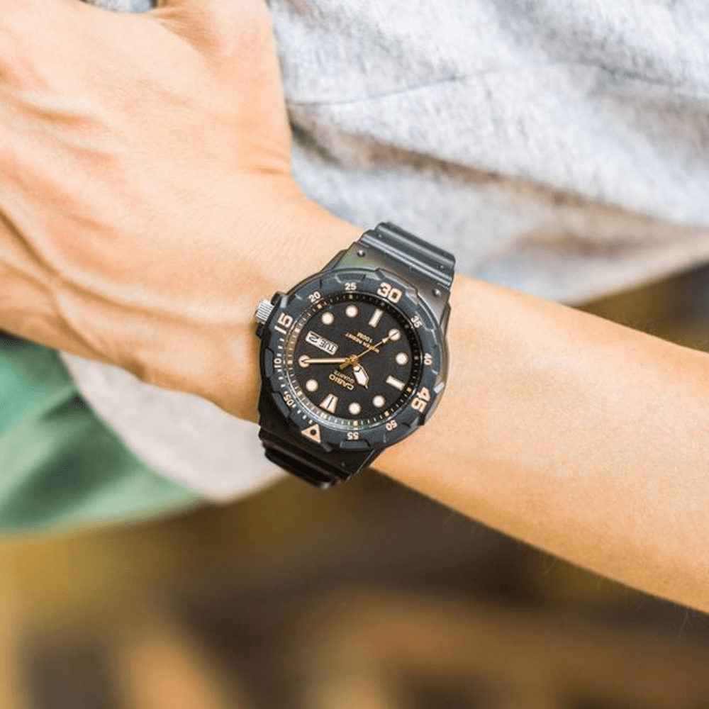 RELOJ CASIO MRW-200H-1EVDF NEGRO4