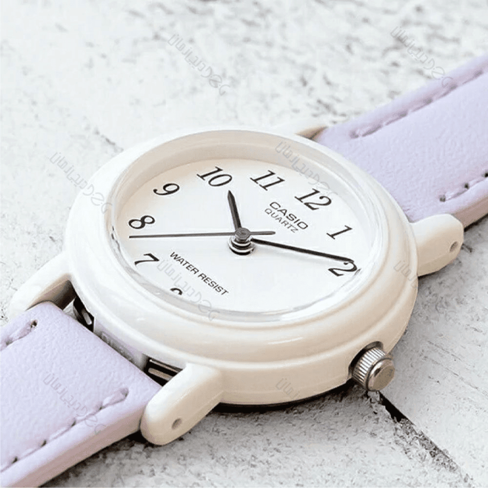 RELOJ CASIO LQ-139L-6BDF MORADO5