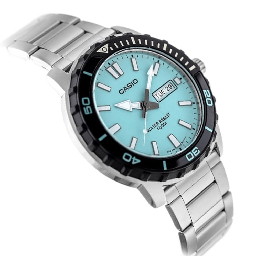 RELOJ CASIO MTD-125D-2A2VDF PLATEADO4