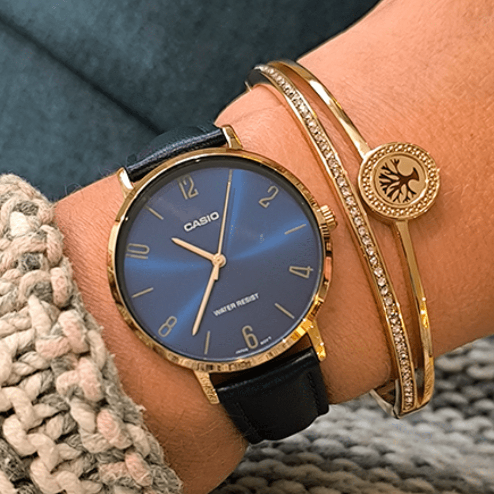 RELOJ CASIO LTP-VT01GL-2BUDF DORADO2