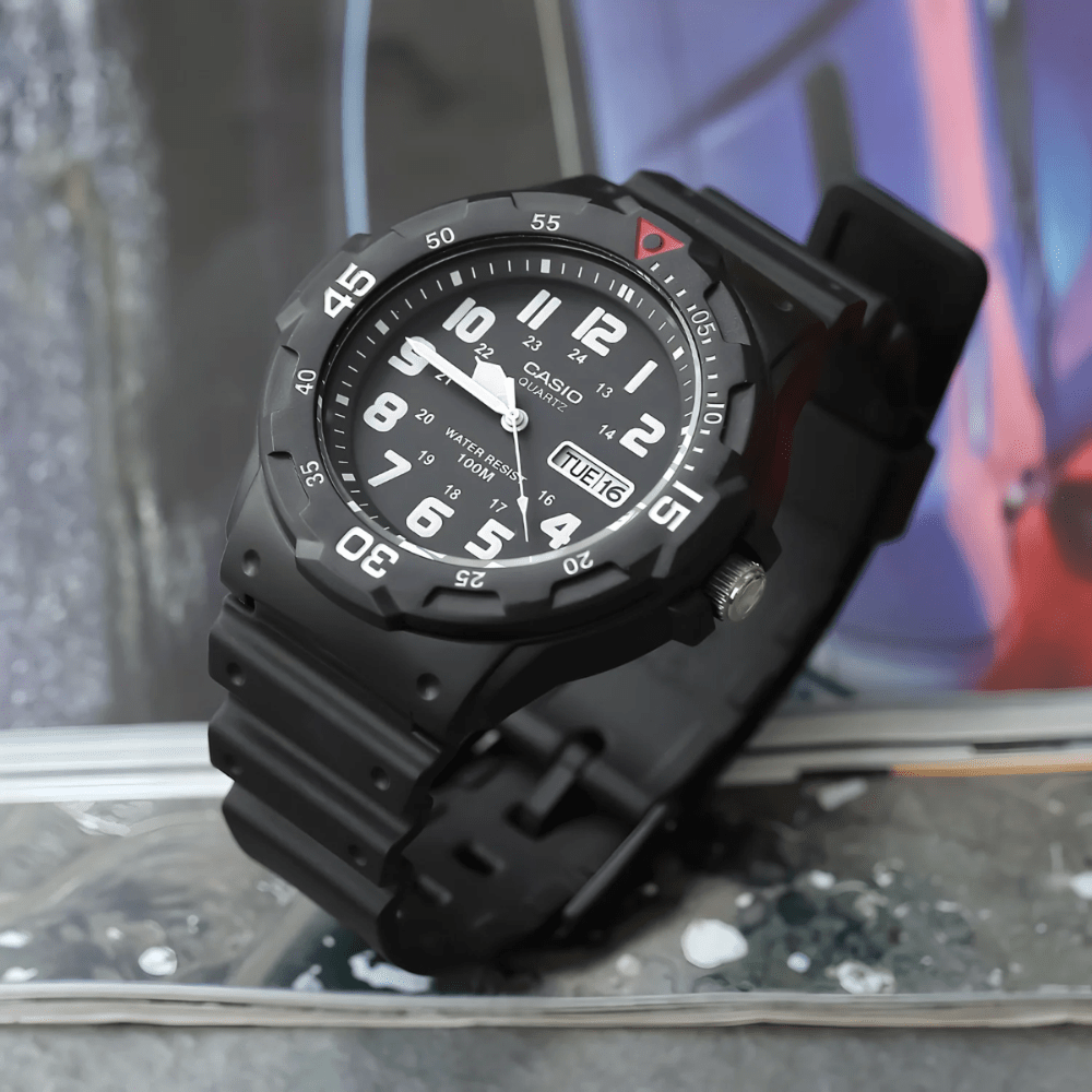 RELOJ CASIO MRW-200H-1BVDF NEGRO3