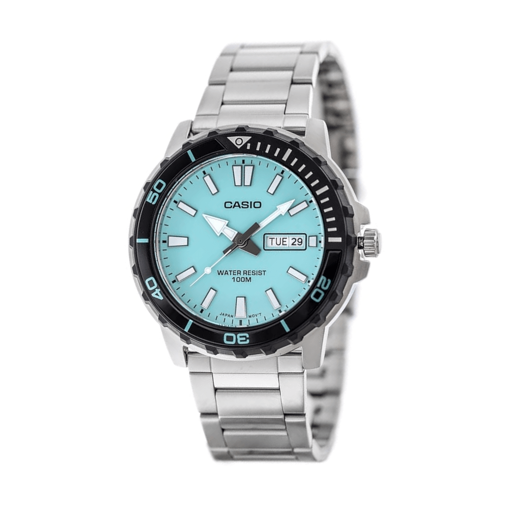 RELOJ CASIO MTD-125D-2A2VDF PLATEADO3