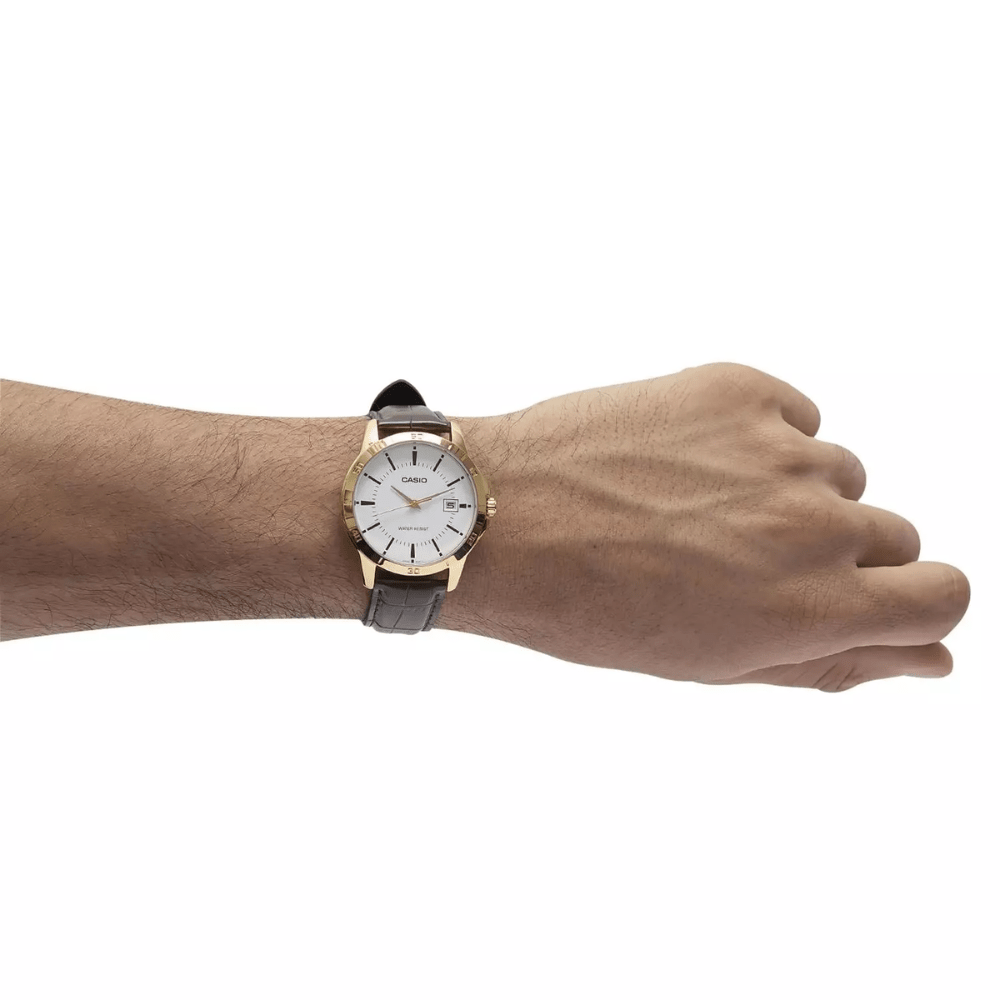 RELOJ CASIO MTP-V004GL-7AUDF DORADO2