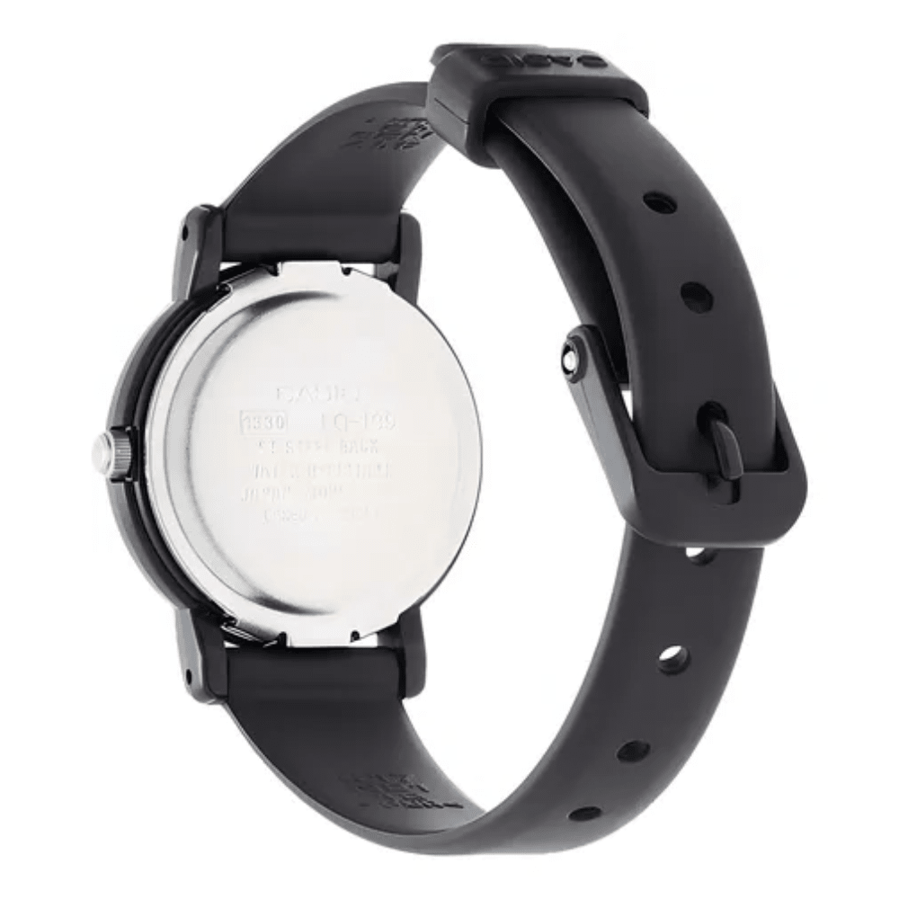 RELOJ CASIO LQ-139BMV-1BLDF NEGRO6