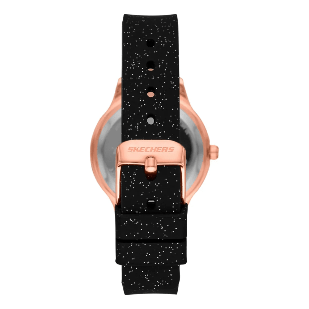 RELOJ SKECHERS SR9025 DORADO6