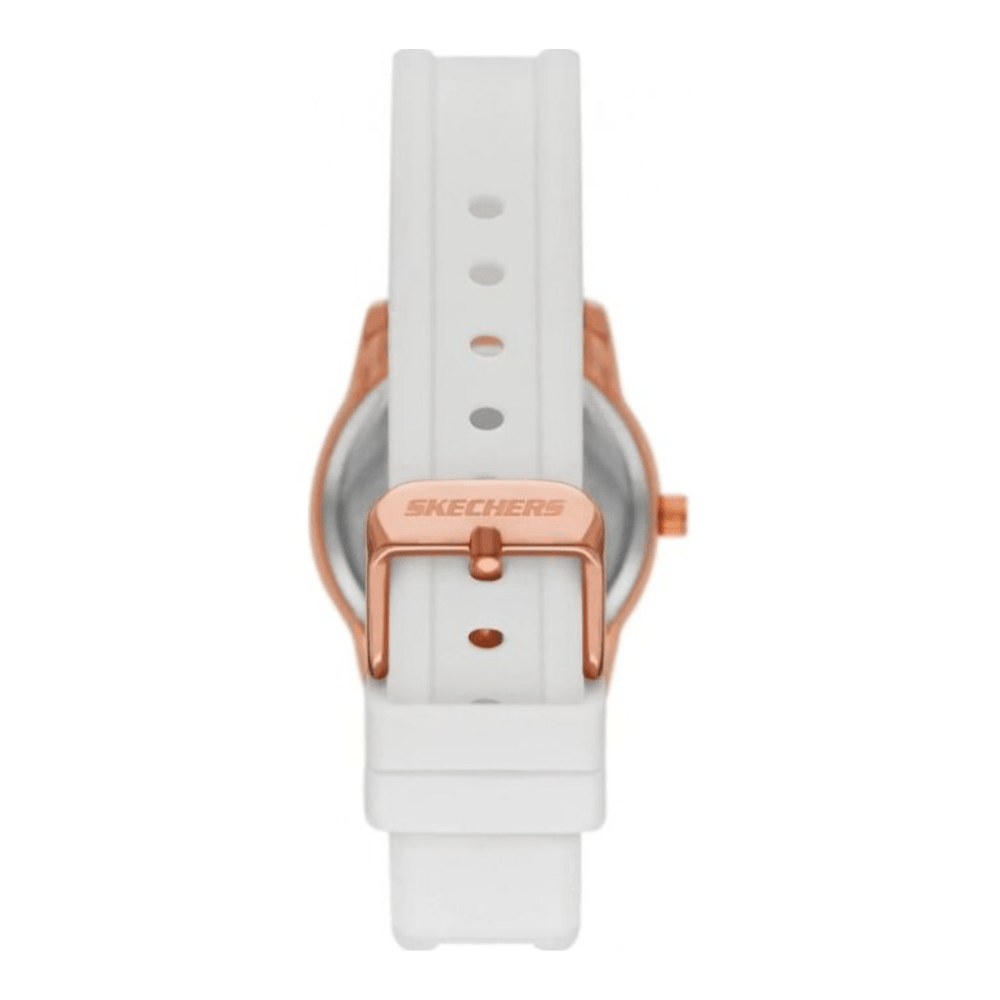 RELOJ SKECHERS SR9074 DORADO5