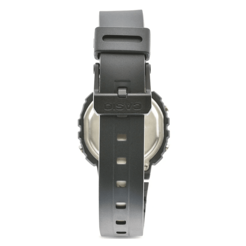RELOJ CASIO LA-20WH-1ADF NEGRO7