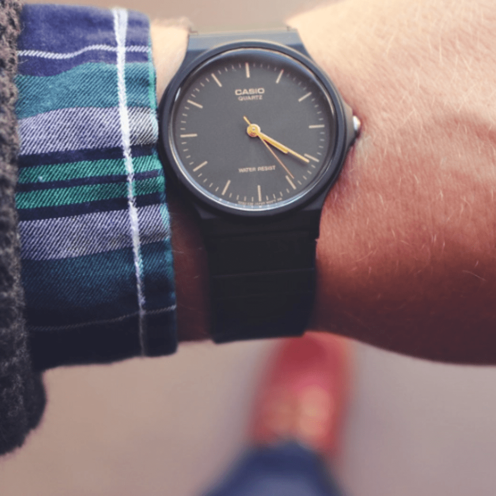RELOJ CASIO MQ-24-1ELDF NEGRO3