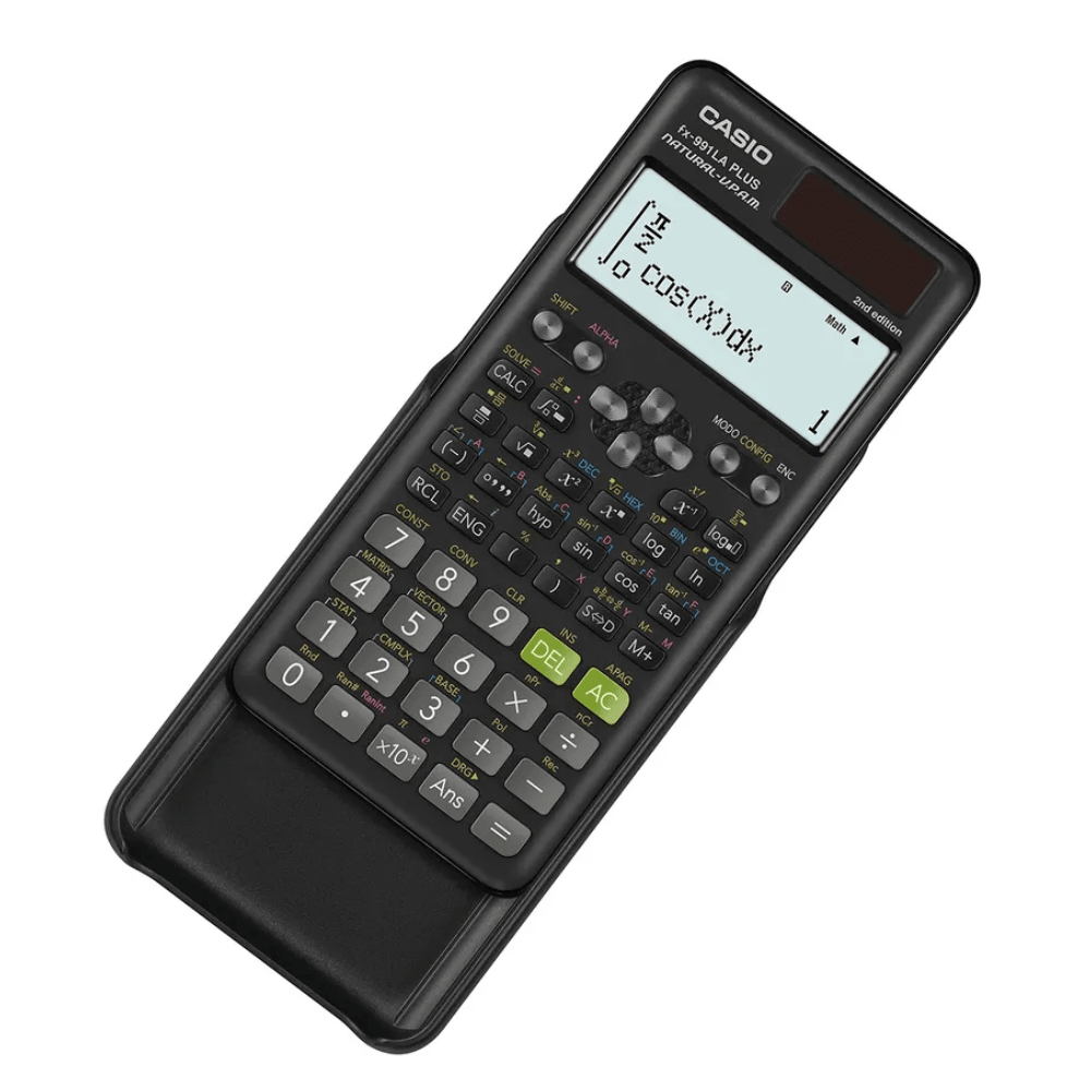 CALCULADORA CASIO FX-991LAPLUS2-BK NEGRA2