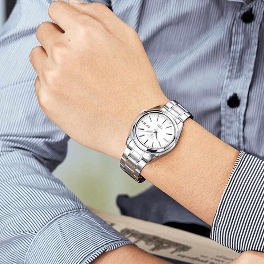 RELOJ SEIKO SNK601K1 AUTOMÁTICO2