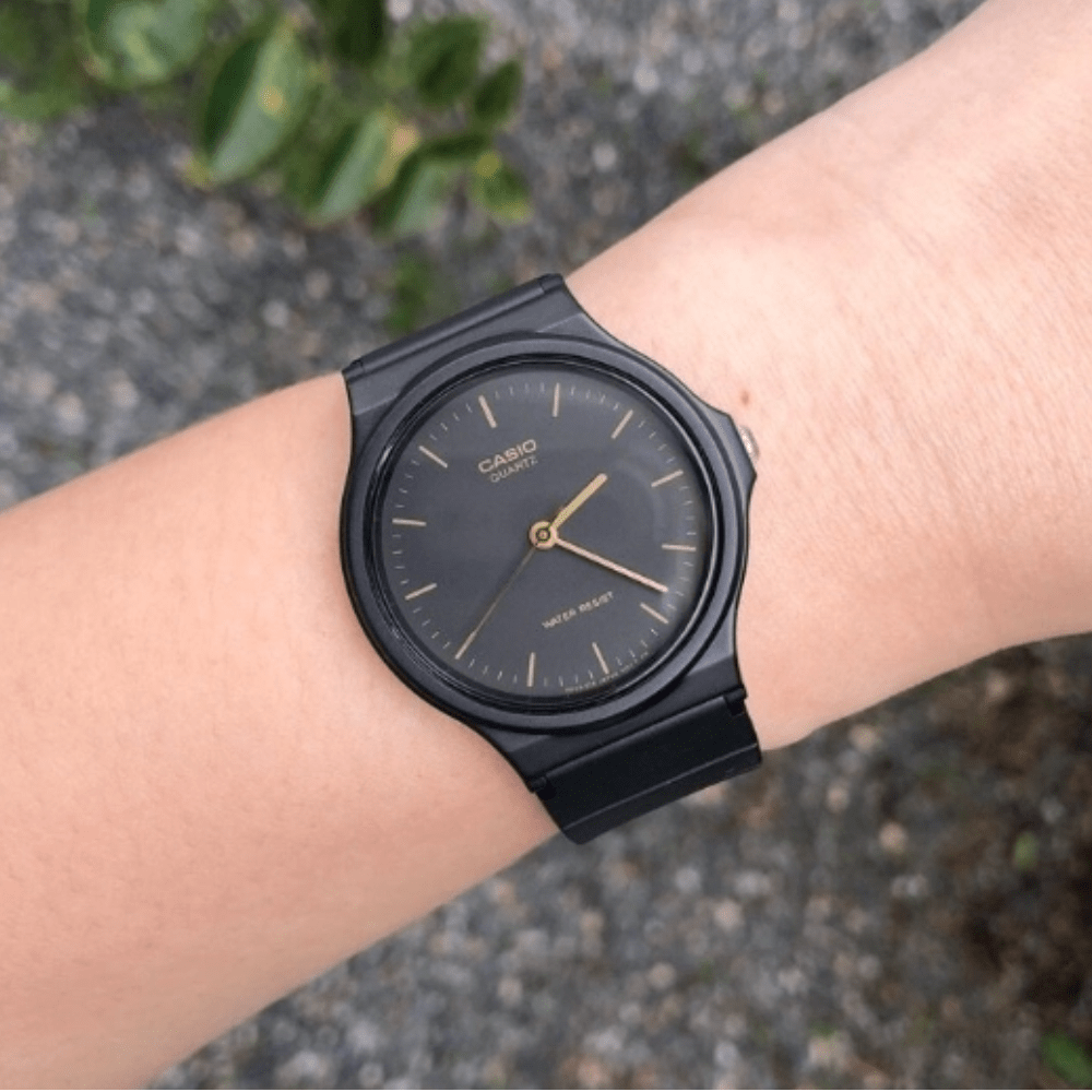 RELOJ CASIO MQ-24-1ELDF NEGRO2