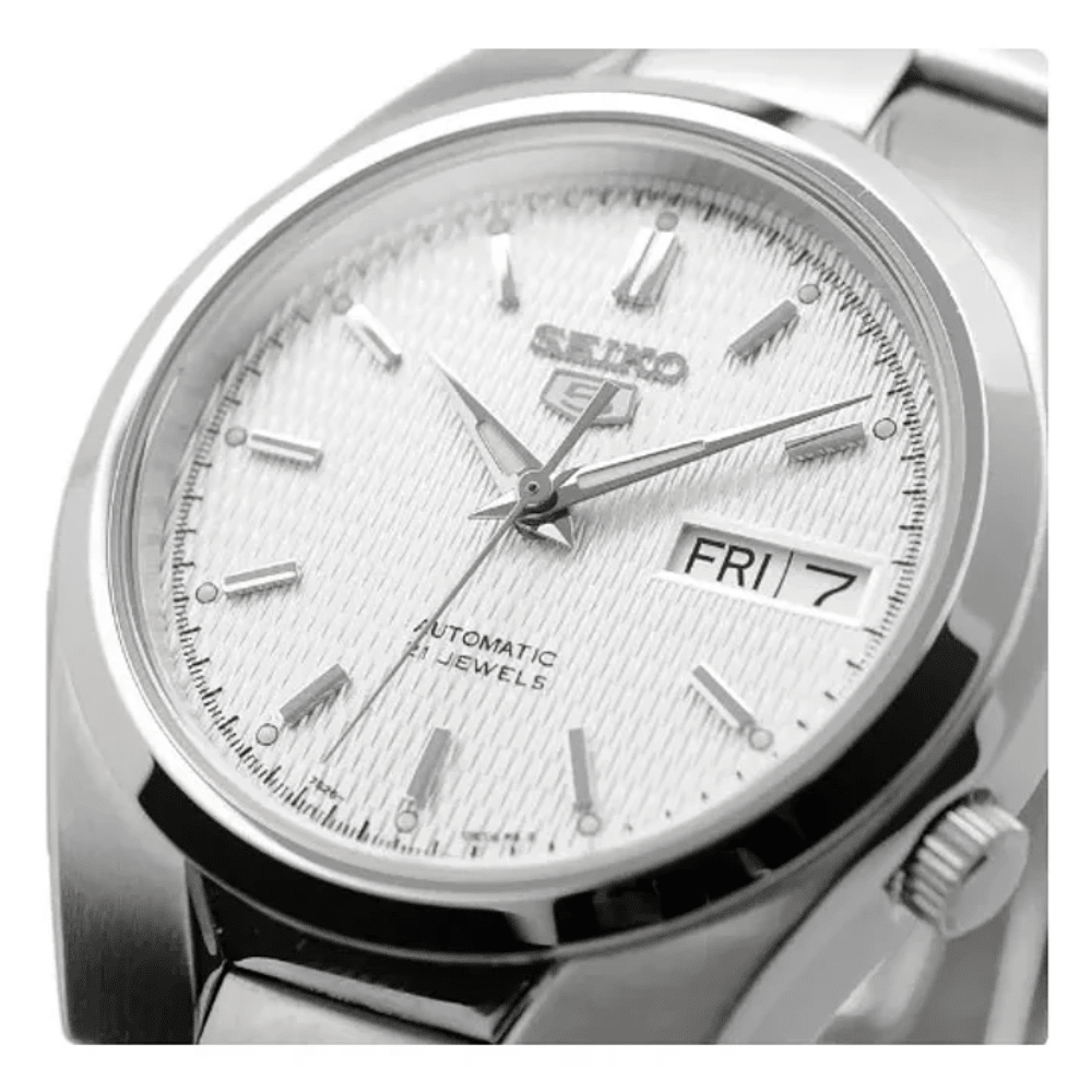RELOJ SEIKO SNK601K1 AUTOMÁTICO3