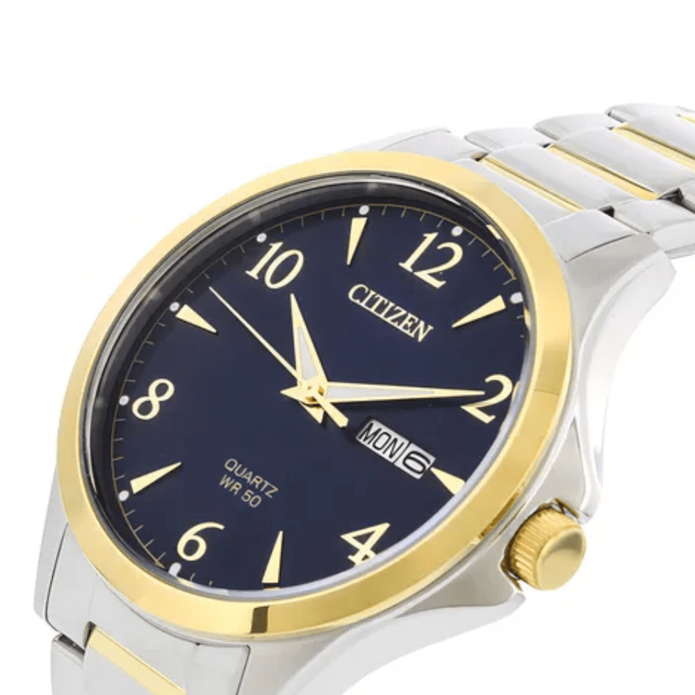 RELOJ CITIZEN BF2005-54L QUARTZ BICOLOR3