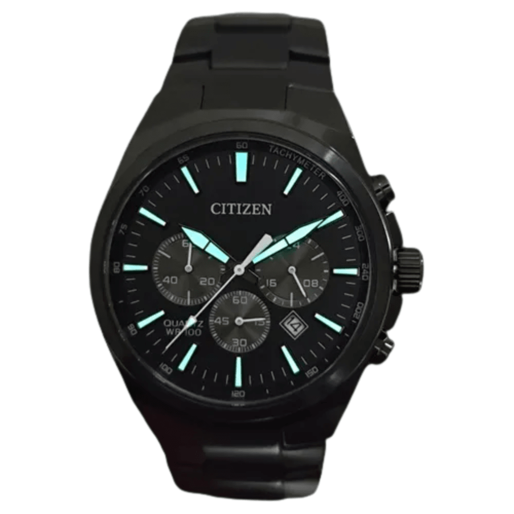 RELOJ CITIZEN AN8175-55E NEGRO4