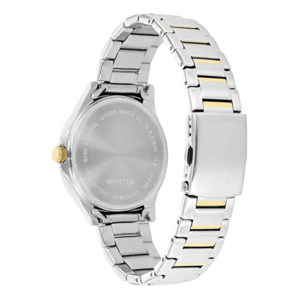 RELOJ CITIZEN BF2005-54L QUARTZ BICOLOR4