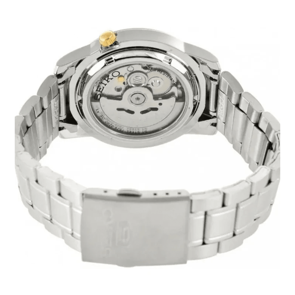 RELOJ SEIKO SNKK09K1 AUTOMÁTICO4