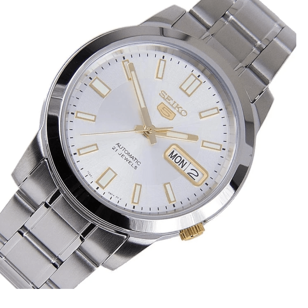 RELOJ SEIKO SNKK09K1 AUTOMÁTICO3