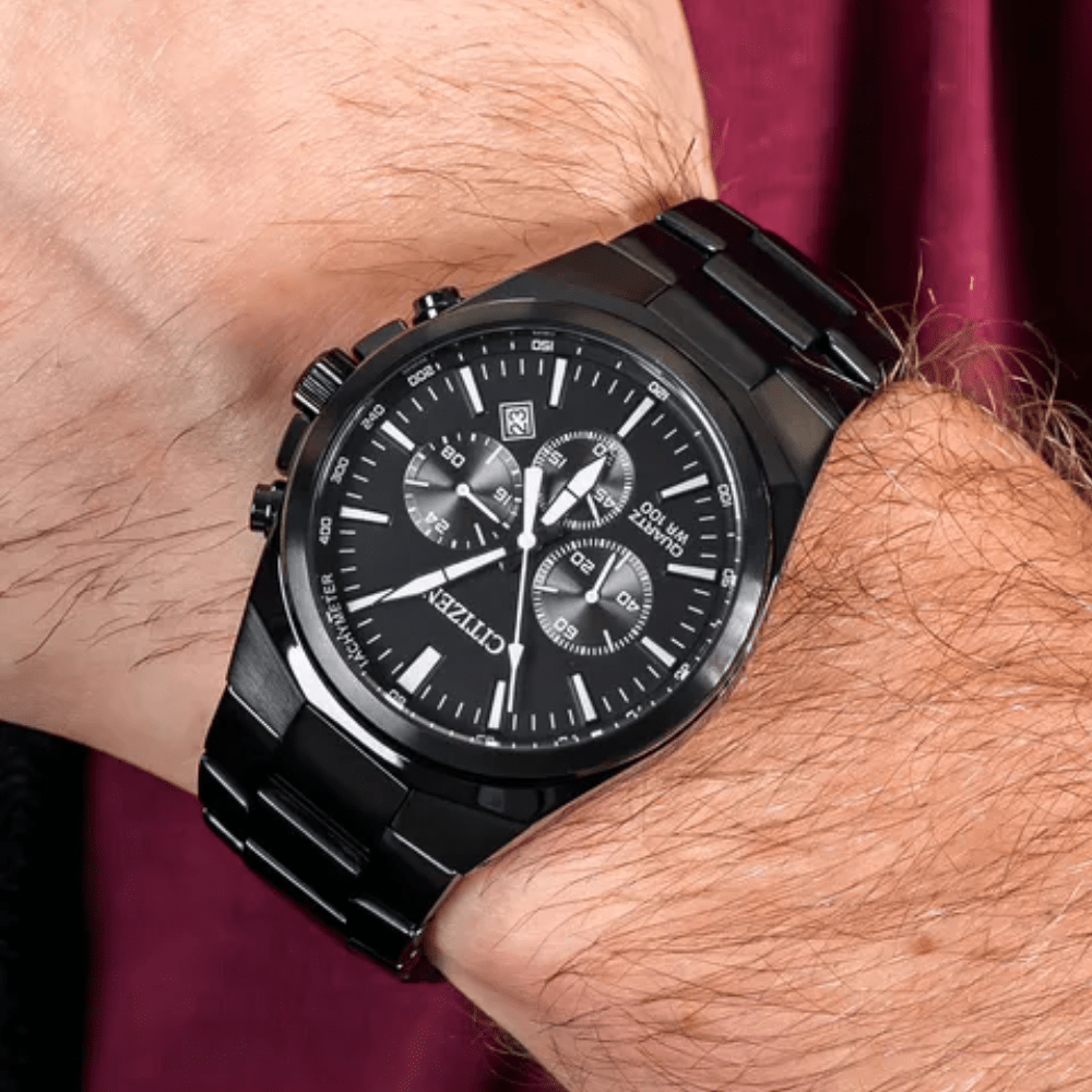 RELOJ CITIZEN AN8175-55E NEGRO2