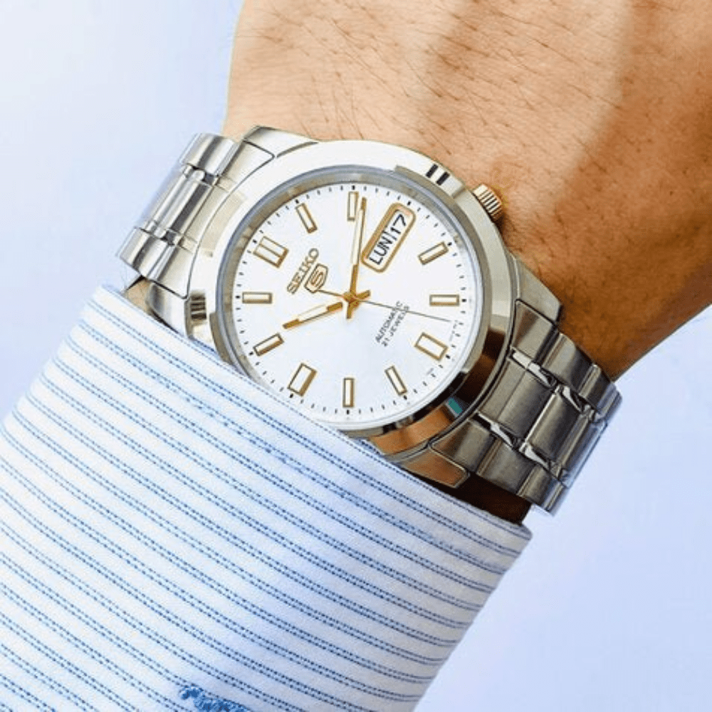RELOJ SEIKO SNKK09K1 AUTOMÁTICO2