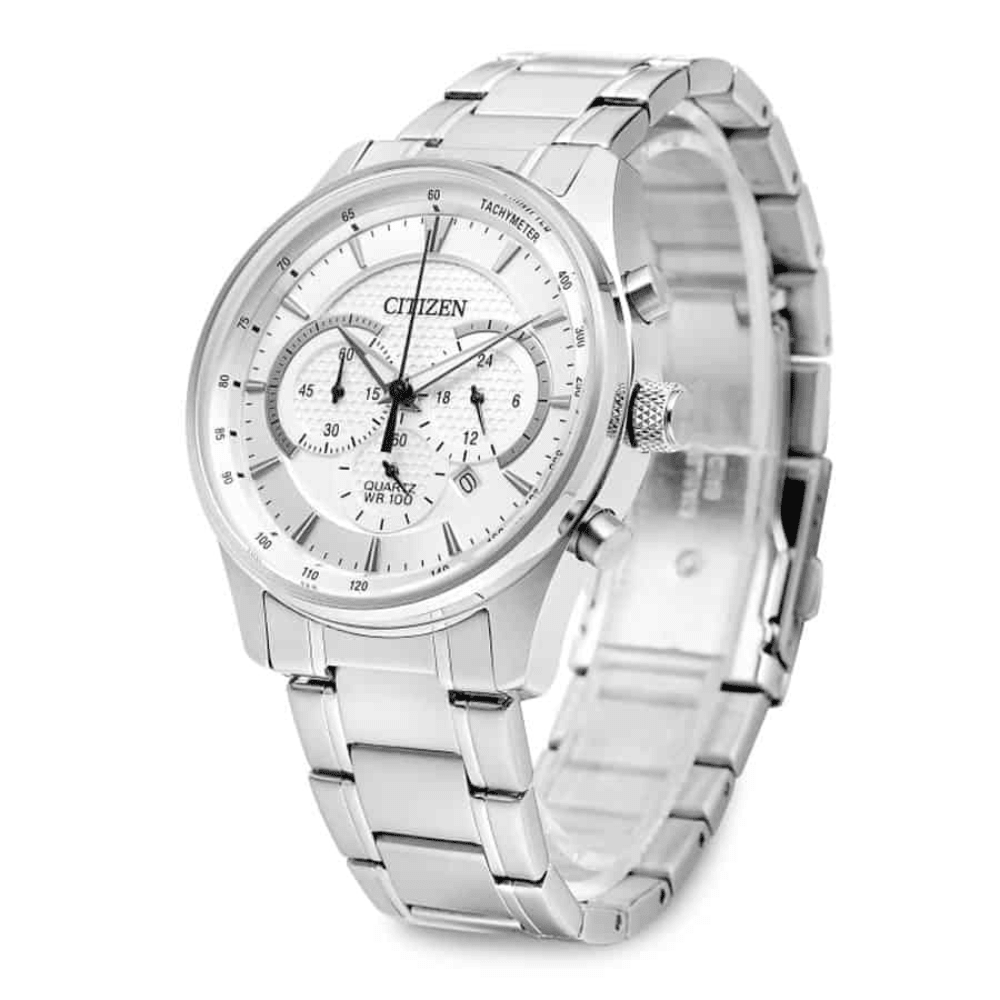 RELOJ CITIZEN AN8190-51A PLATEADO4
