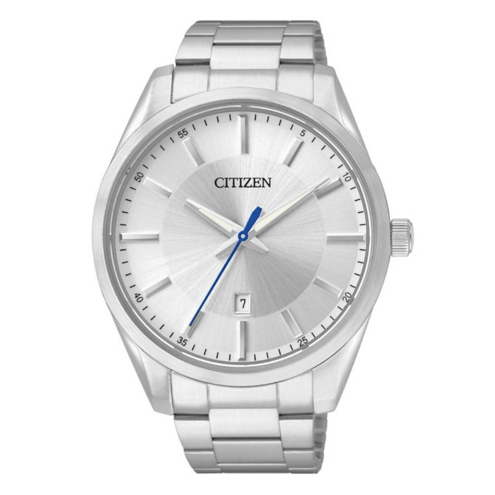 RELOJ CITIZEN BI1030-53A QUARTZ PLATEADO1