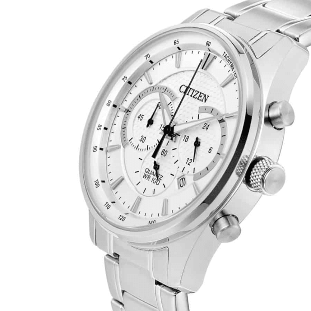 RELOJ CITIZEN AN8190-51A PLATEADO5