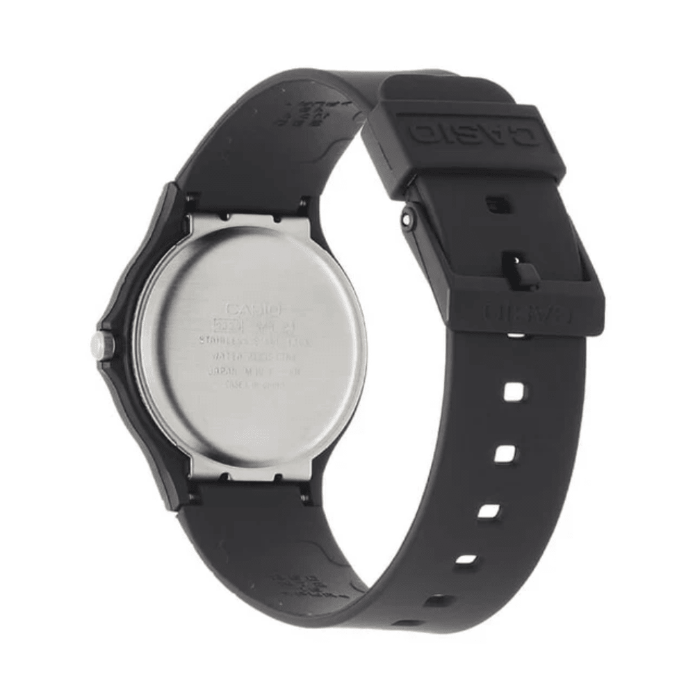 RELOJ CASIO MQ-24-1ELDF NEGRO4
