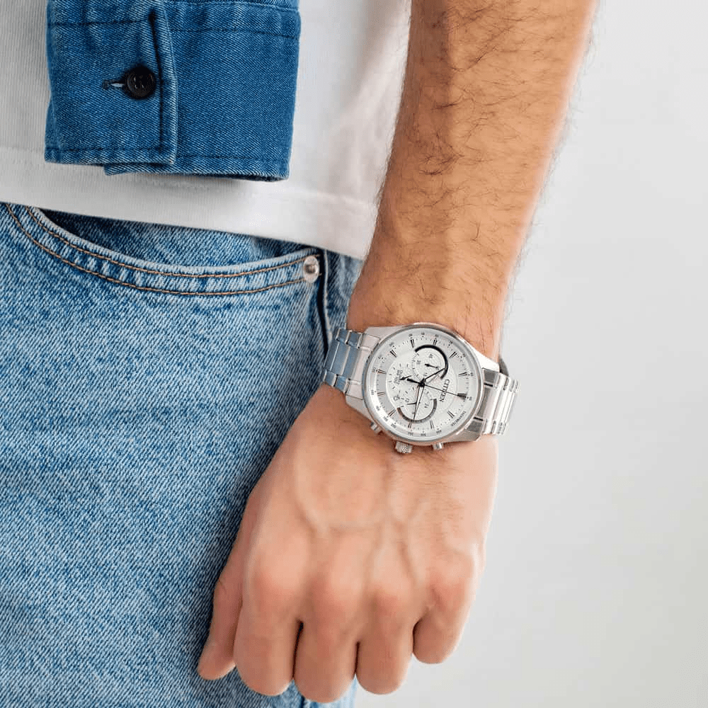 RELOJ CITIZEN AN8190-51A PLATEADO2