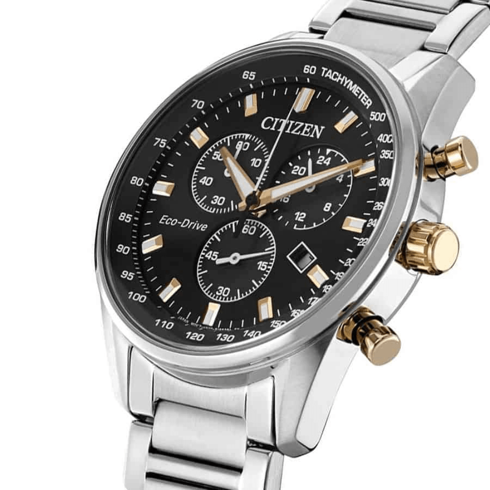 RELOJ CITIZEN AT2396-86E ECO-DRIVE PLATEADO4