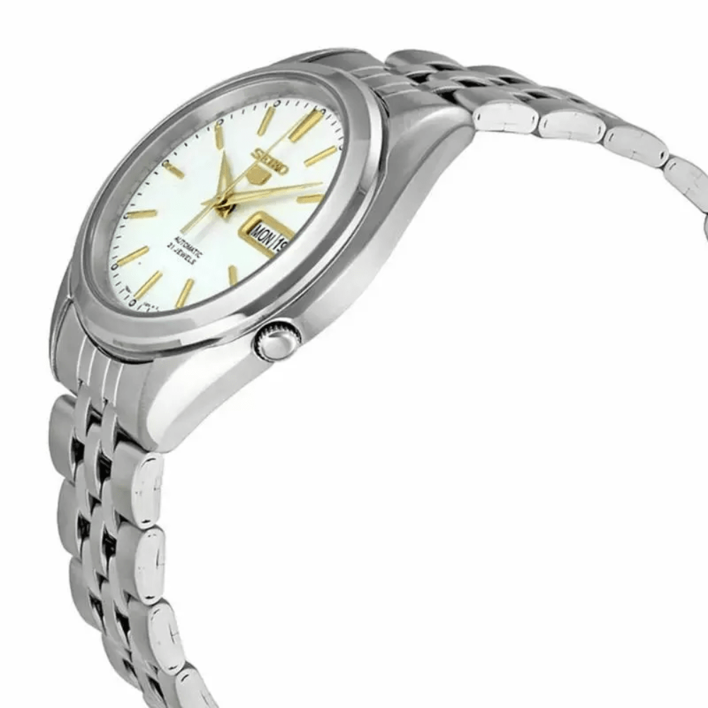 RELOJ SEIKO SNKL17K1 AUTOMÁTICO4