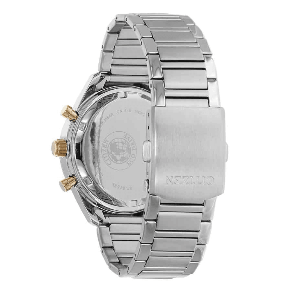 RELOJ CITIZEN AT2396-86E ECO-DRIVE PLATEADO6