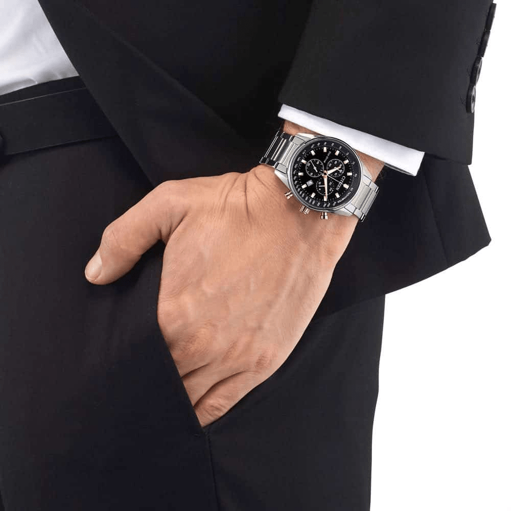 RELOJ CITIZEN AT2396-86E ECO-DRIVE PLATEADO2