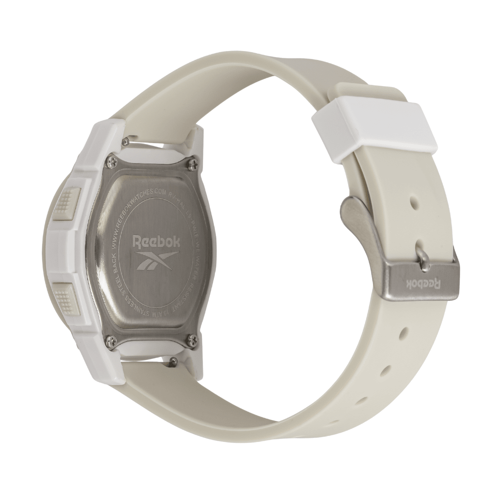 RELOJ REEBOK RV-HAL-L9-PWIE-WE BLANCO5