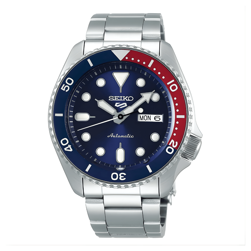 RELOJ SEIKO SRPD53K1 AUTOMÁTICO PLATEADO1