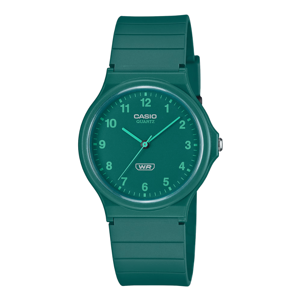 RELOJ CASIO MQ-24B-3BDF VERDE1