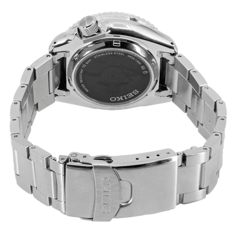 RELOJ SEIKO SRPJ45K1 AUTOMÁTICO PLATEADO3