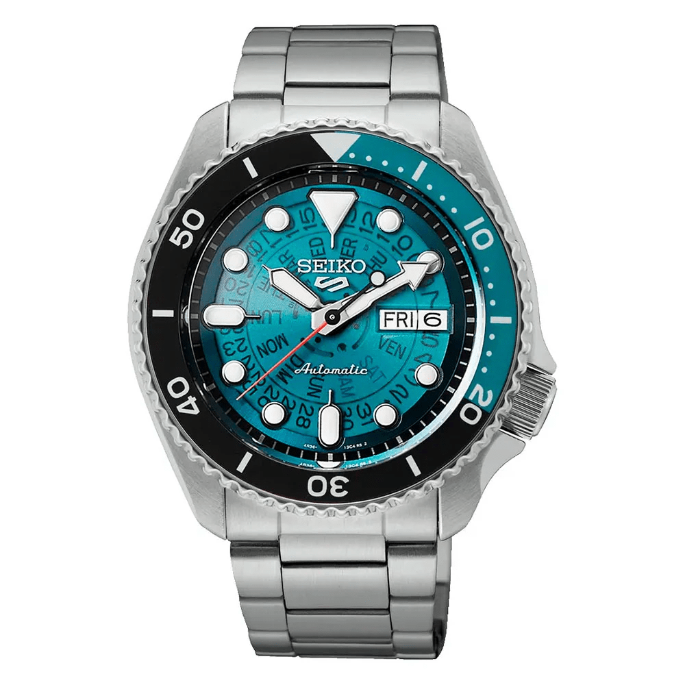 RELOJ SEIKO SRPJ45K1 AUTOMÁTICO PLATEADO1