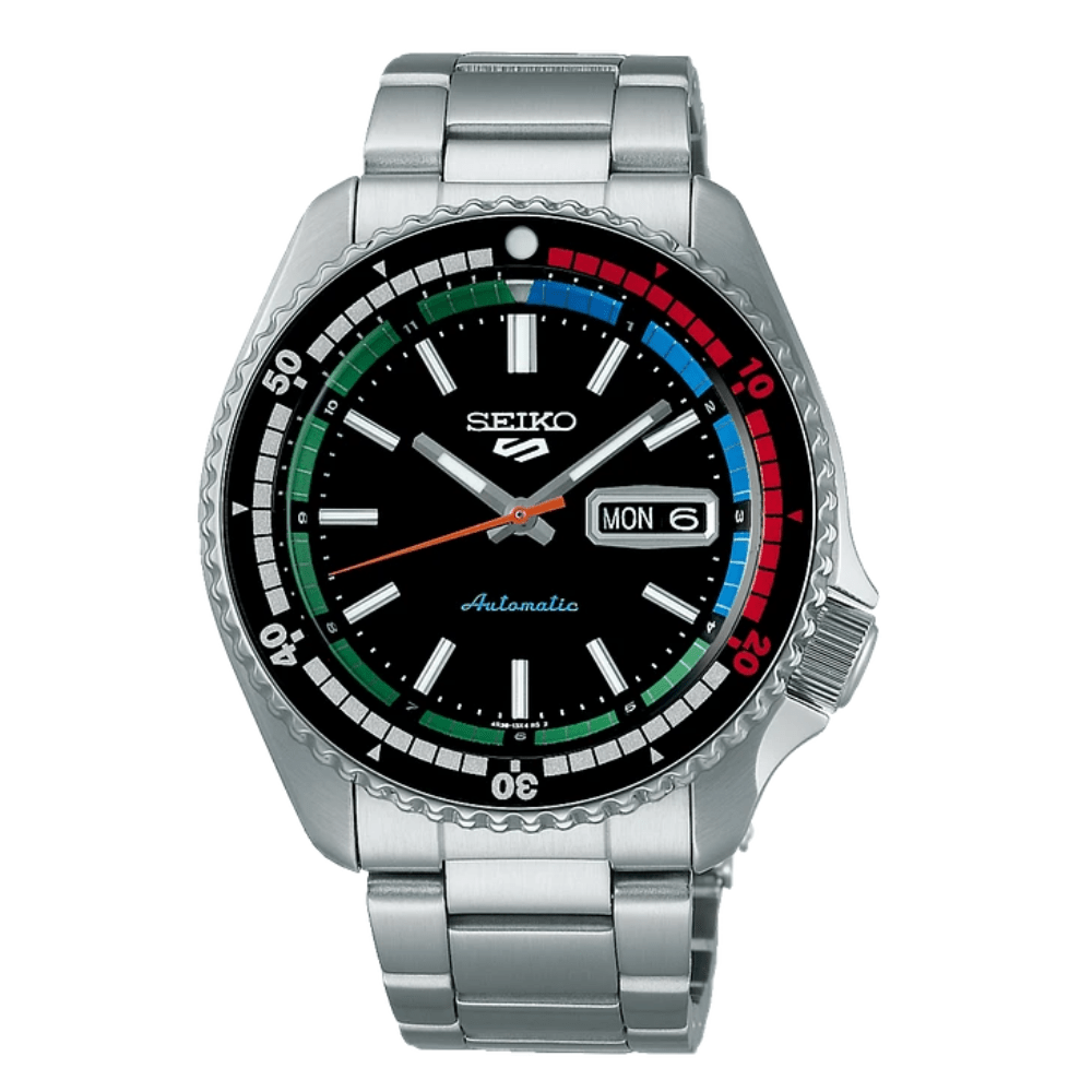 RELOJ SEIKO SRPK13K1 AUTOMÁTICO REGATTA SPECIAL EDITION1
