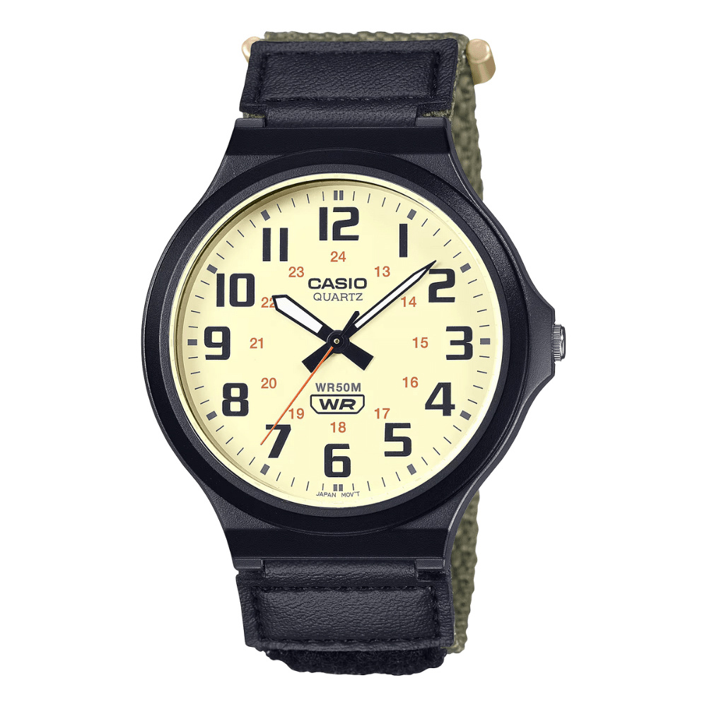 RELOJ CASIO MW-240B-3BVDF VERDE1