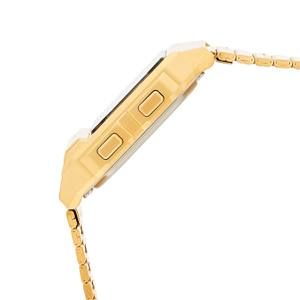 RELOJ CASIO DB-380G-1DF VINTAGE DORADO5