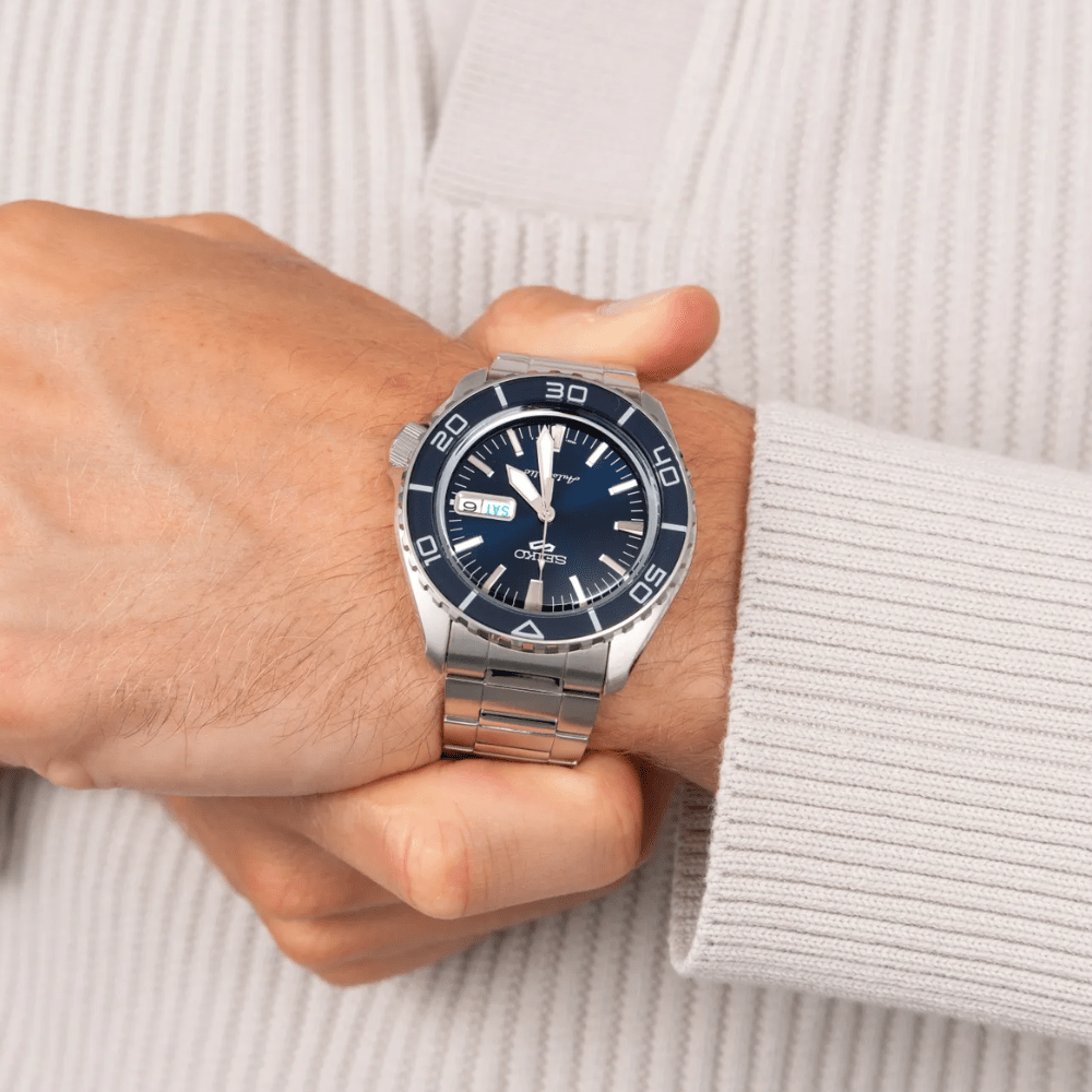 RELOJ SEIKO SRPK97K1 AUTOMÁTICO2