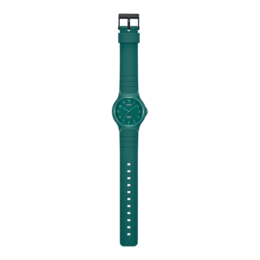 RELOJ CASIO MQ-24B-3BDF VERDE3