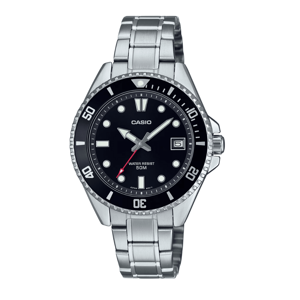 RELOJ CASIO MDV-10D-1A1VDF PLATEADO1