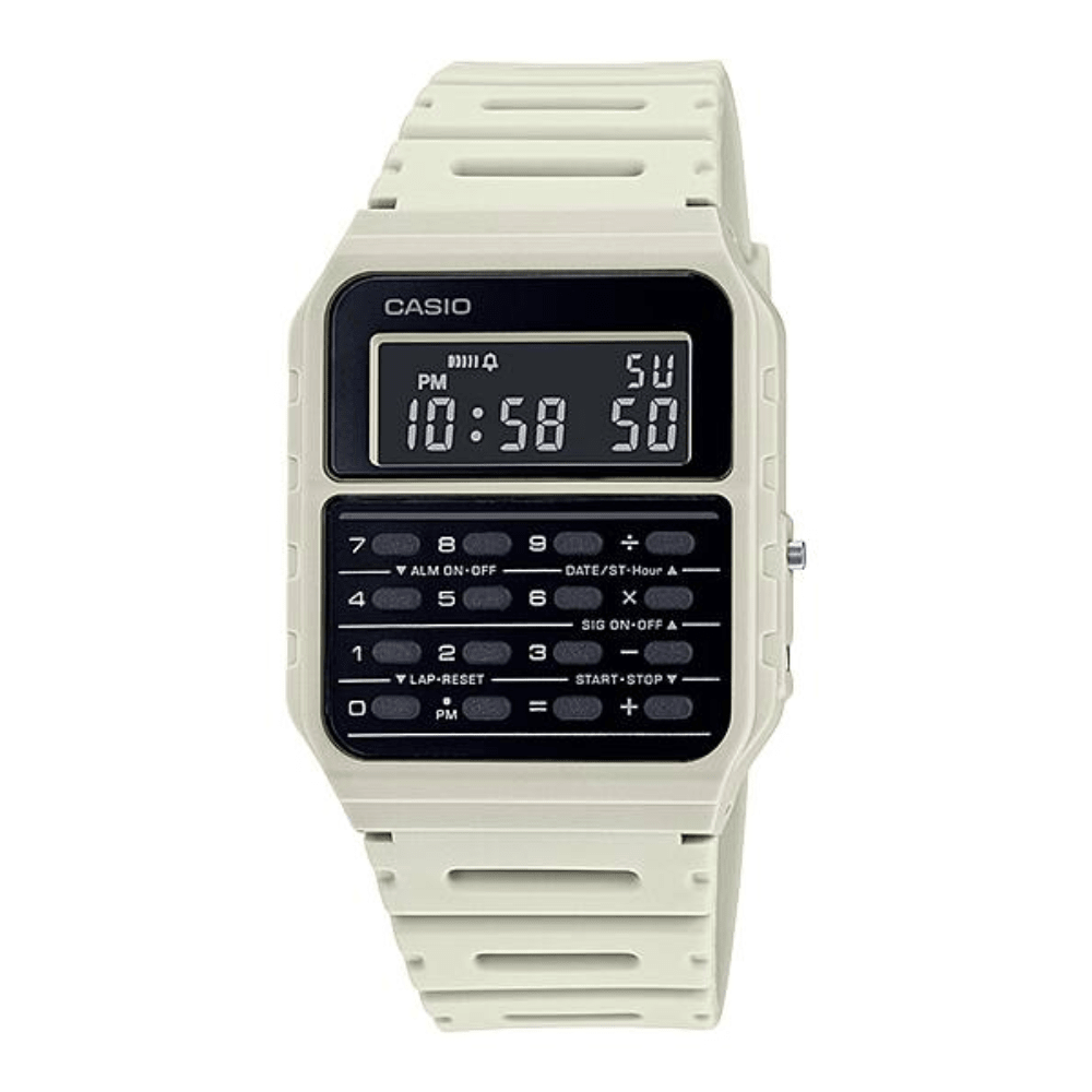 RELOJ CASIO CA-53WF-8BDF VINTAGE BLANCO1