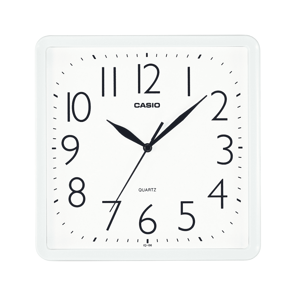 MURAL CASIO IQ-06-7DF CUADRADO BLANCO1