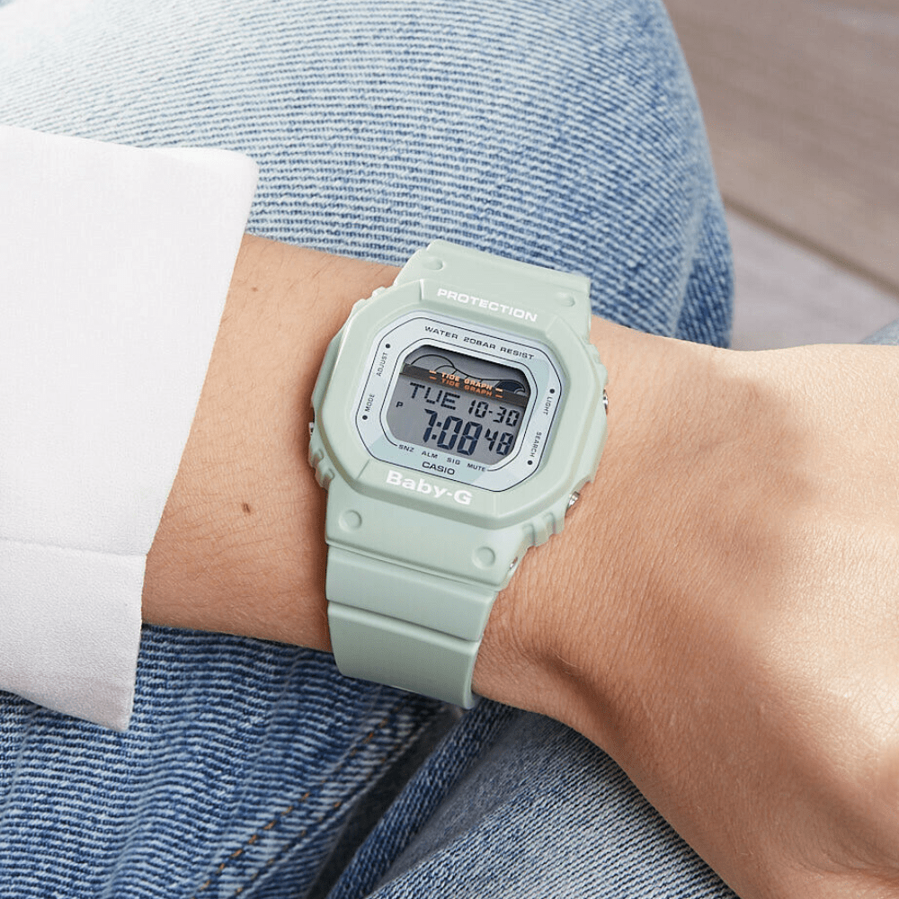 RELOJ CASIO BLX-560-3DR MUJER BABY-G2