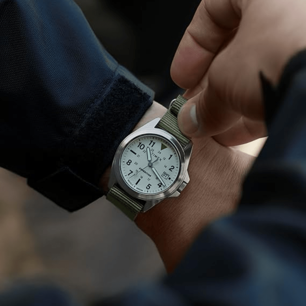 RELOJ TIMEX TW4B325006Y EXPEDITION INDIGLO2