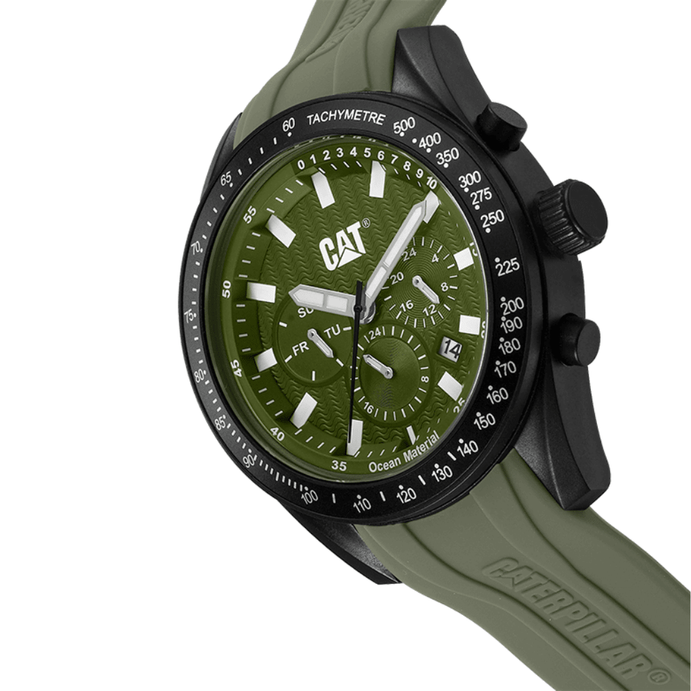 RELOJ CAT LQ.169.23.321 OCEANIA MULTI VERDE2