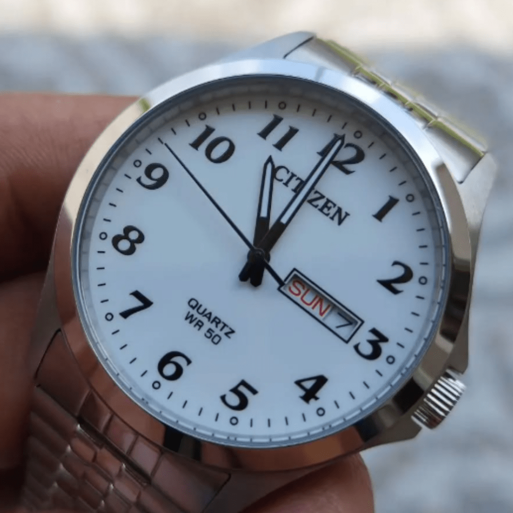 RELOJ CITIZEN BF5000-94A QUARTZ PLATEADO2